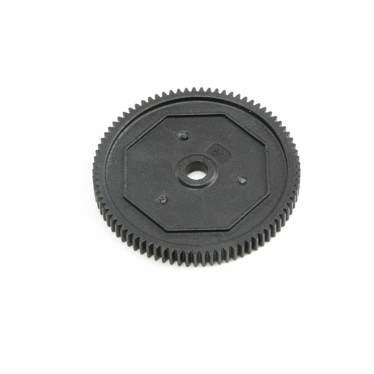 Image of Team Losi Racing 81T 48P SHDS Spur Gear (Plastic) TLR232078