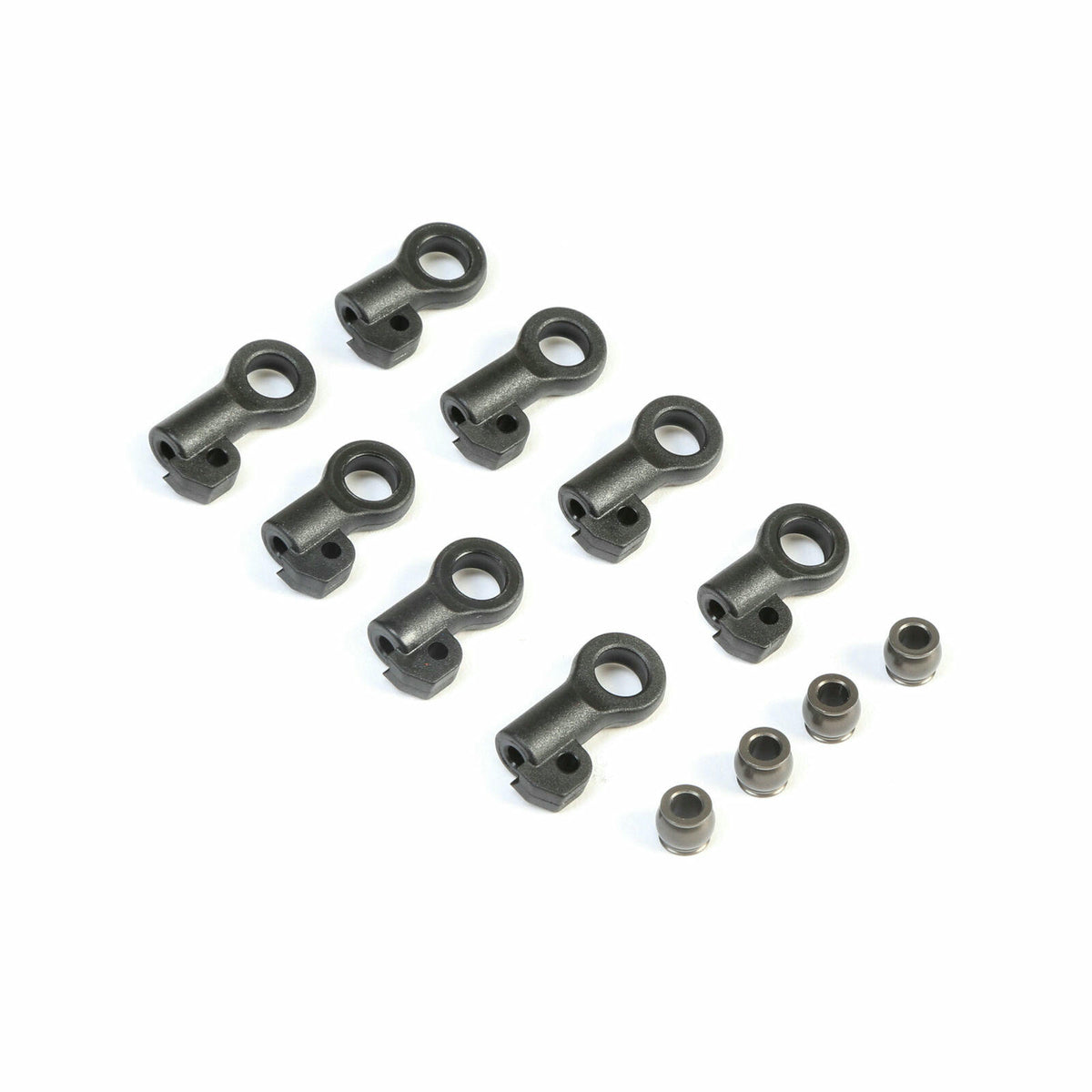 Image of Team Losi Racing G3 Shock End Set (4 Each) TLR233031