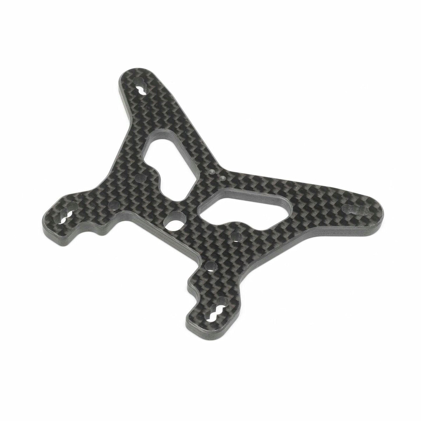 Image of Team Losi 22X-4 Buggy V2 Carbon Fiber Rear Shock Tower TLR234134