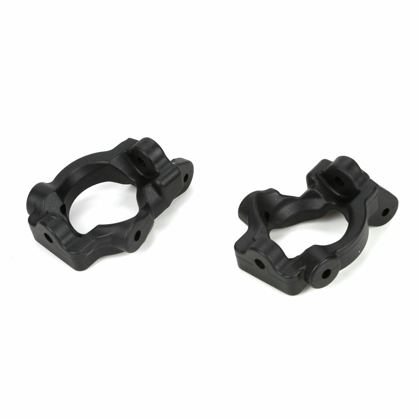Image of Team Losi Racing 8ight-B 3.0 8B Buggy 15 Degree Front Spindle Carriers TLR244004
