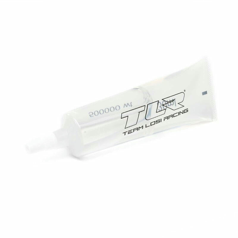 Image of Team Losi 500,000 500K 500000 Silicone Differential Fluid TLR75009