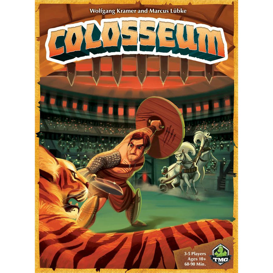 Colosseum Board Game