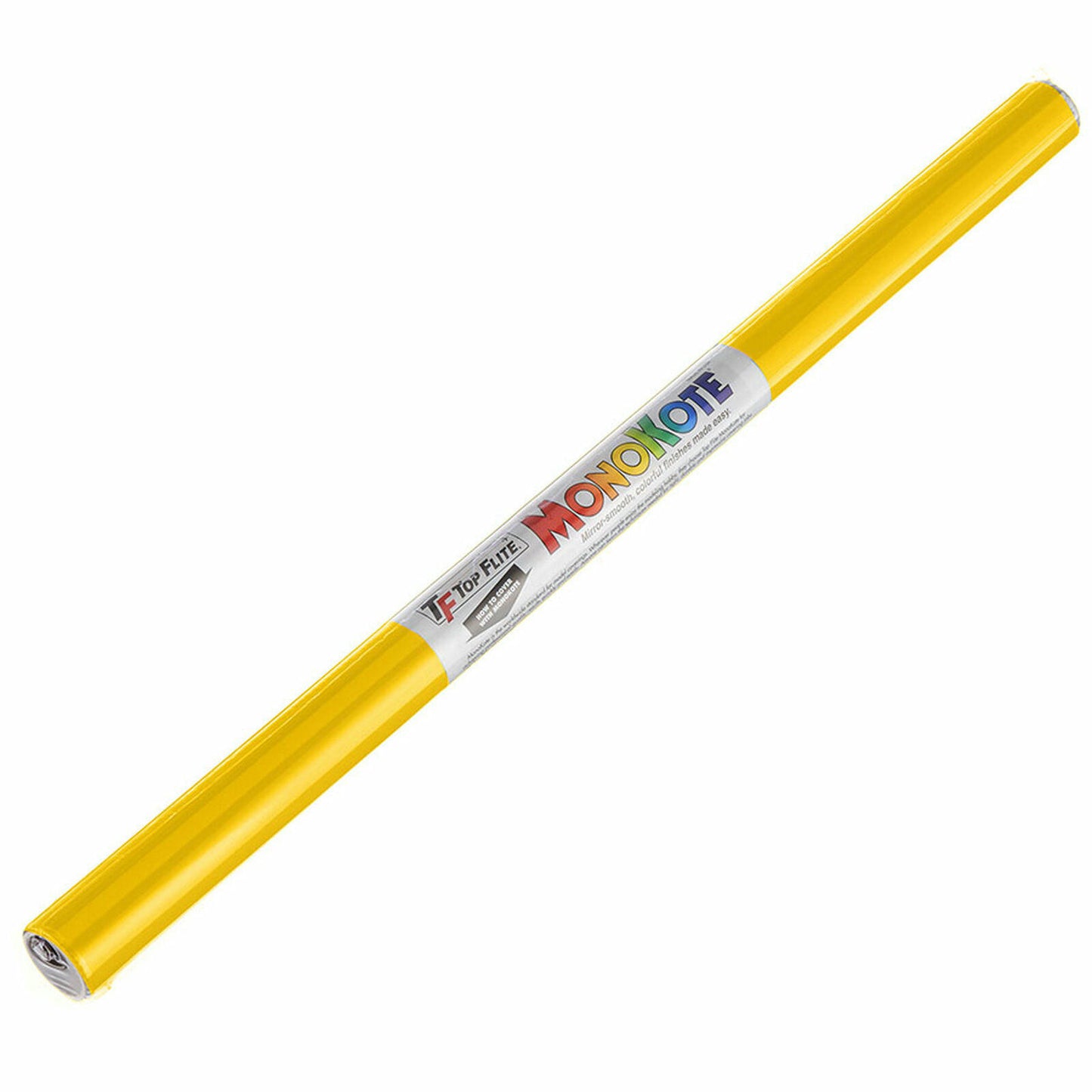 Top Flite MonoKote Cub Yellow 6' TOPQ0220