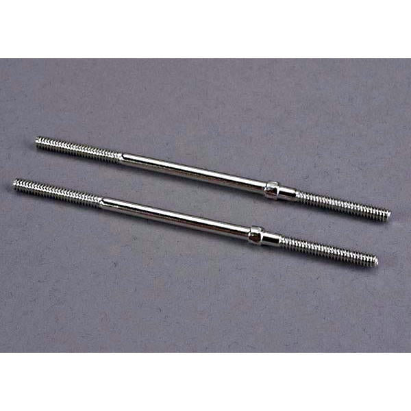 Image of Nitro Stampede Turnbuckle Tie Rods (82mm) TRA2337