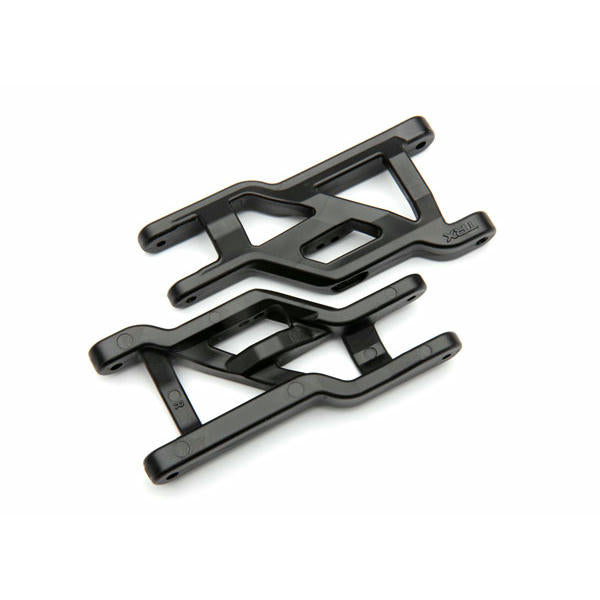 Image of Traxxas Electric 2WD Stampede/Rustler Cold Weather Front Suspension Arms 3631X