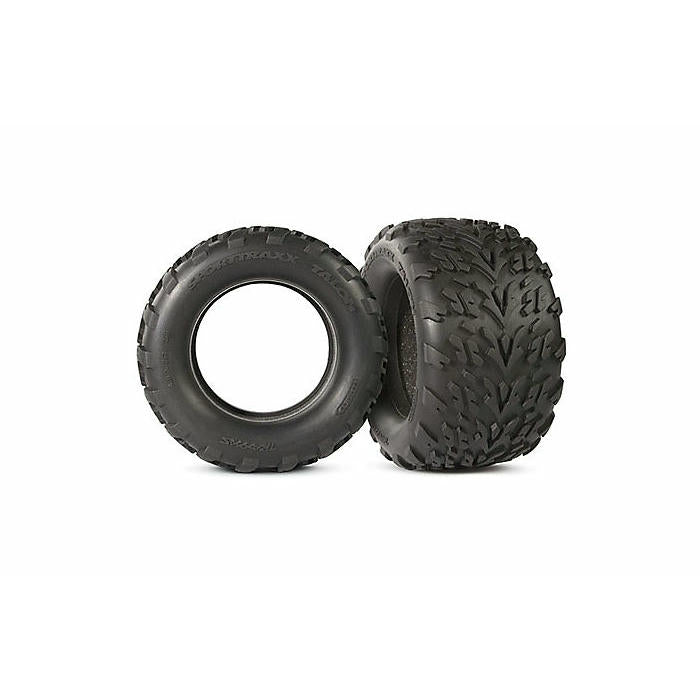 Image of Traxxas 1/10th Scale Talon Tires w/Inserts 2.8/Jato TRA3671