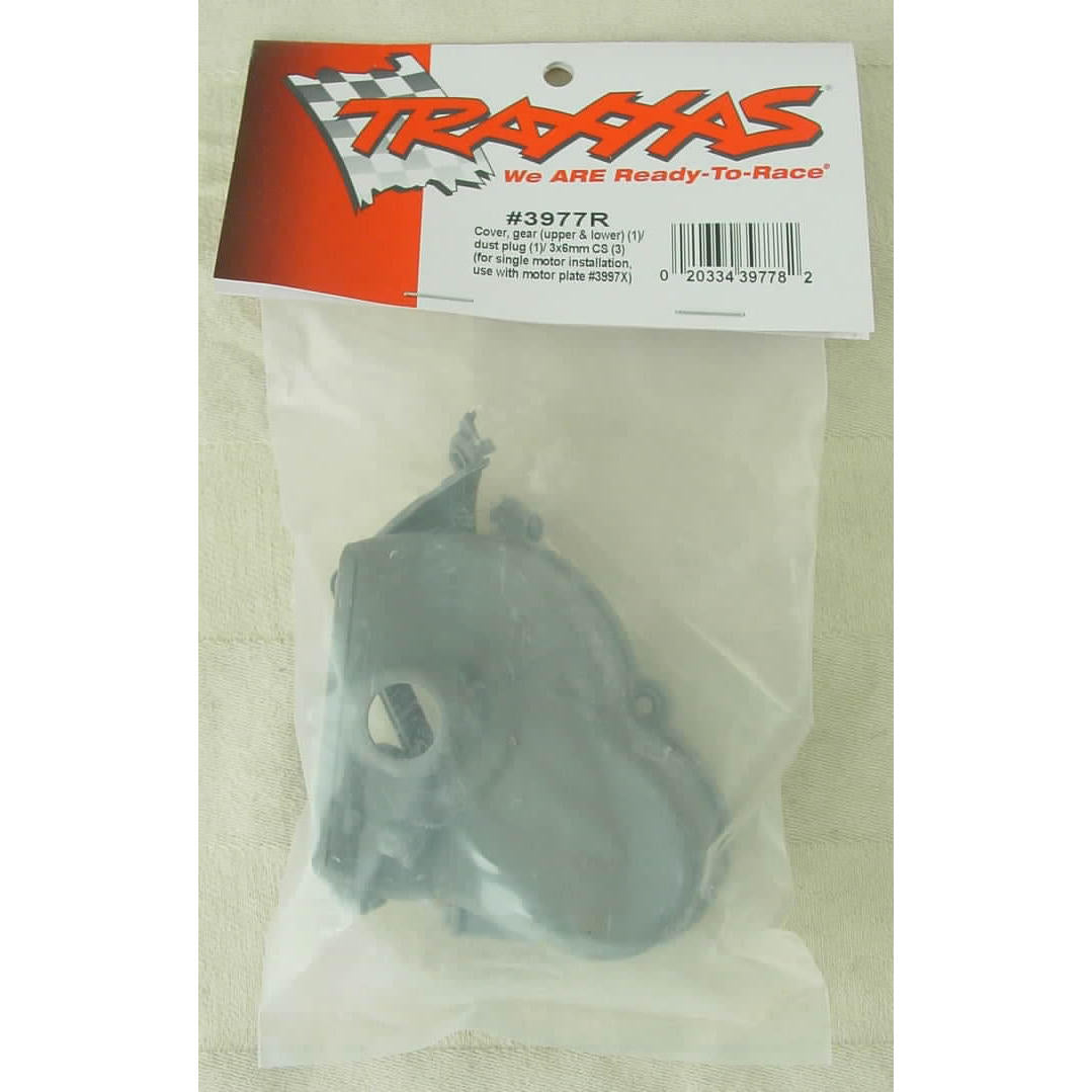 Cover Gear/Dust Plug 3x6mm CS (3