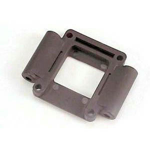 Image of Traxxas 4-Tec Black Lower Suspension Mount TRA4330