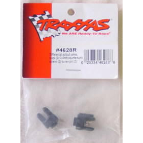 Image of Traxxas 4628R Stampede/RustlerDifferential Output Yokes