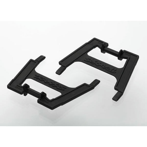 Image of Traxxas XO-1 On-Road Car Battery Hold-Downs (2) TRA6426