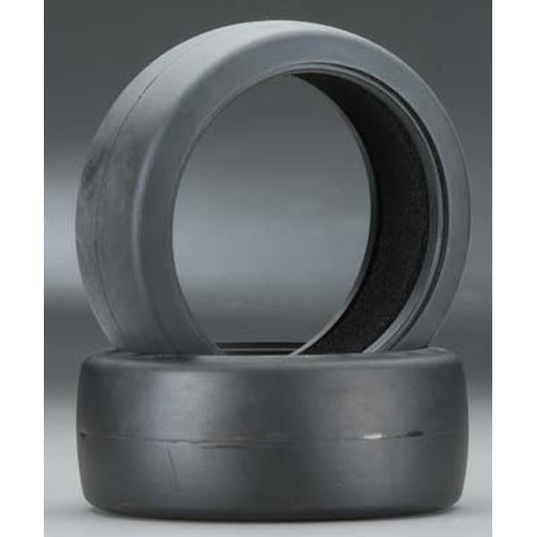 TIRES, SLICKS (S1 COMPOUND) FRONT (2)/ FOAM INSERTS (2)