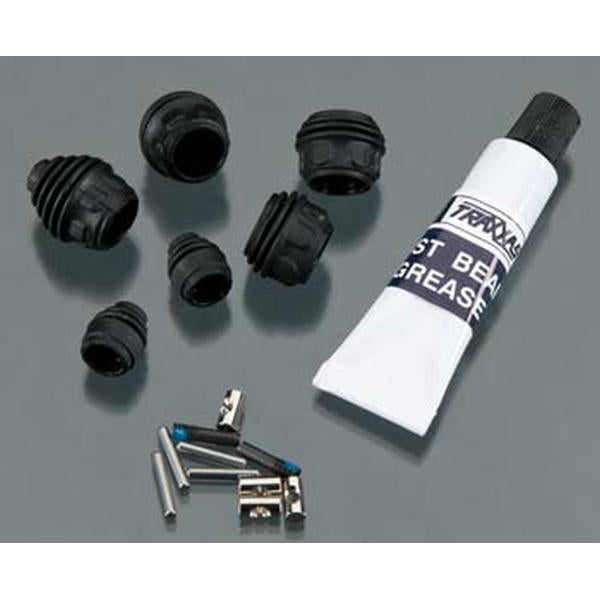 Image of Traxxas 1/7th, 1/10th Scale Driveshaft Rebuild Kit/XO-1/Rally/Slash Ult TRA6757
