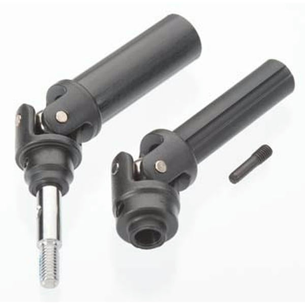 Image of Traxxas Telluride 4x4 Heavy Duty HD Front Driveshaft Assembly TRA6760