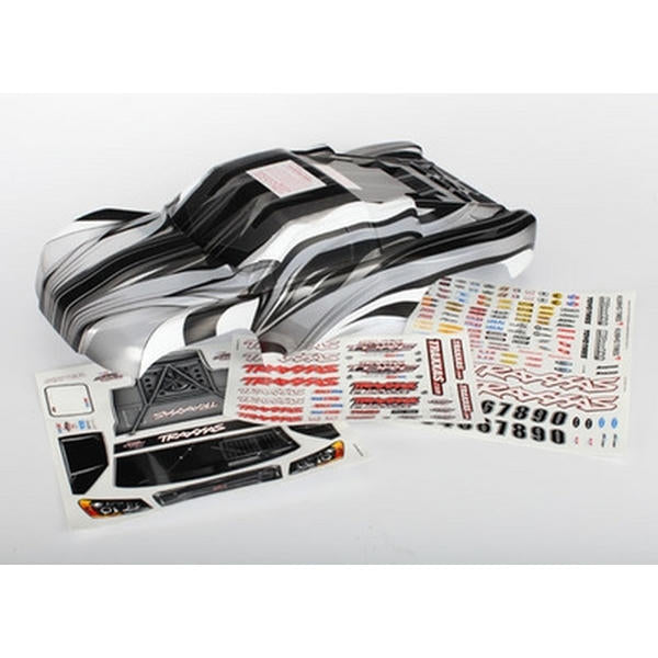 Traxxas 6811X Slash 4x4 ProGraphix Body