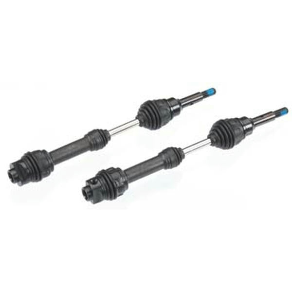 Image of Traxxas 1/10th Scale Front Driveshafts (2)/Slash 4x4 TRA6851R