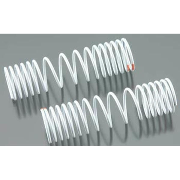 Image of Traxxas Slash 4x4/Stampede 4x4 Progressive Rear Shock Springs Orange/-20% 6865