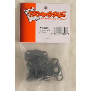 Image of Traxxas 1/16 Slash VXL Axle Carriers TRA7034