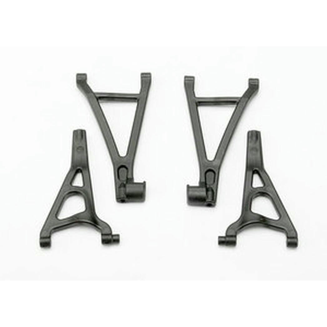 Image of Traxxas 1/16 E-Revo Front Suspension Arms TRA7131