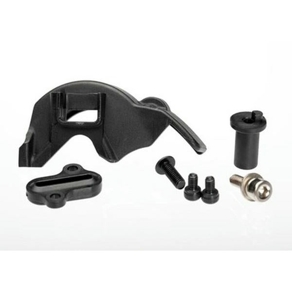 Image of Traxxas 1/16th Cover Gear/Motor Plate/Motor Mount Hinge Post TRA7379R