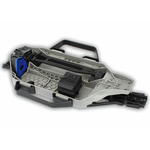 Image of Traxxas Slash 4x4 Short Course Truck LCG Low Center of Gravity Conversion 7421