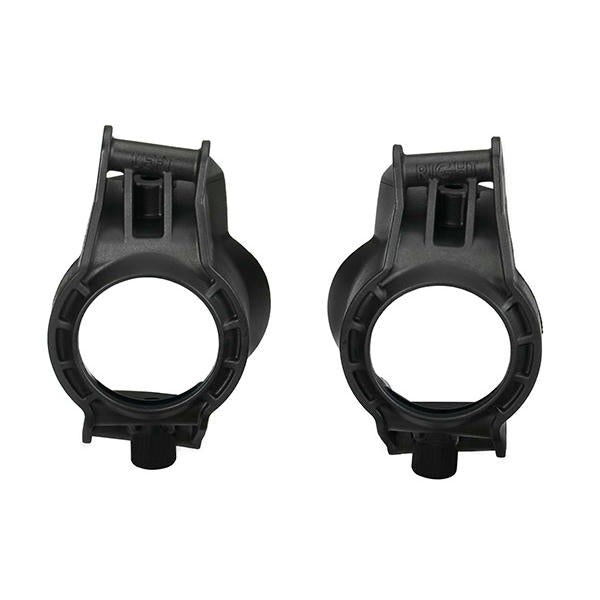 Image of Traxxas Left/Right Caster Blocks (C-Hubs) for X-Maxx Monster Truck TRA7732
