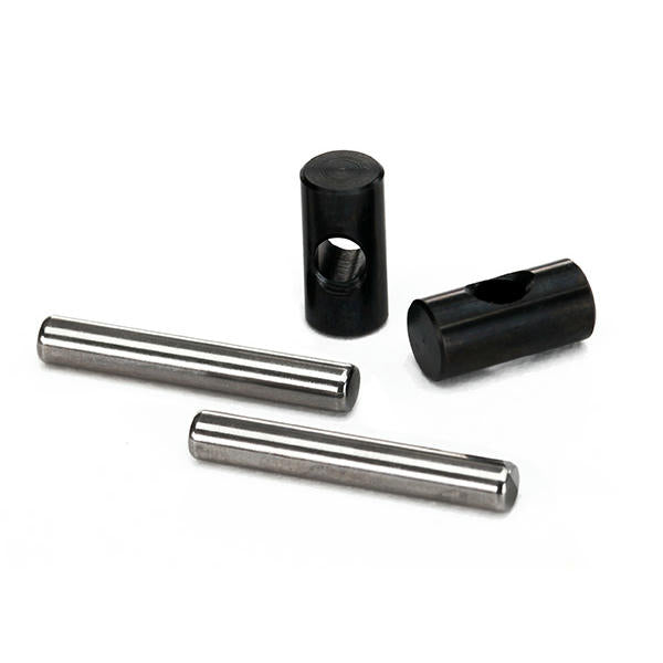 Image of Traxxas Rebuild Kit Steel Constant-Velocity Driveshaft/X-Maxx TRA7751X