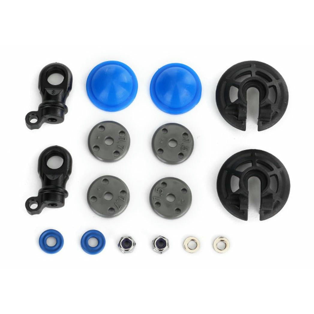 Image of Traxxas UDR Ultimate Desert Race Truck GTR Shock Rebuild Kit (2pcs) TRA8455