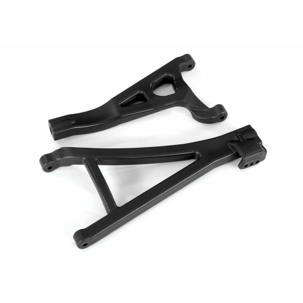 Image of Traxxas E-REVO Heavy Duty Right Front Upper/Lower Suspension Arms TRA8631