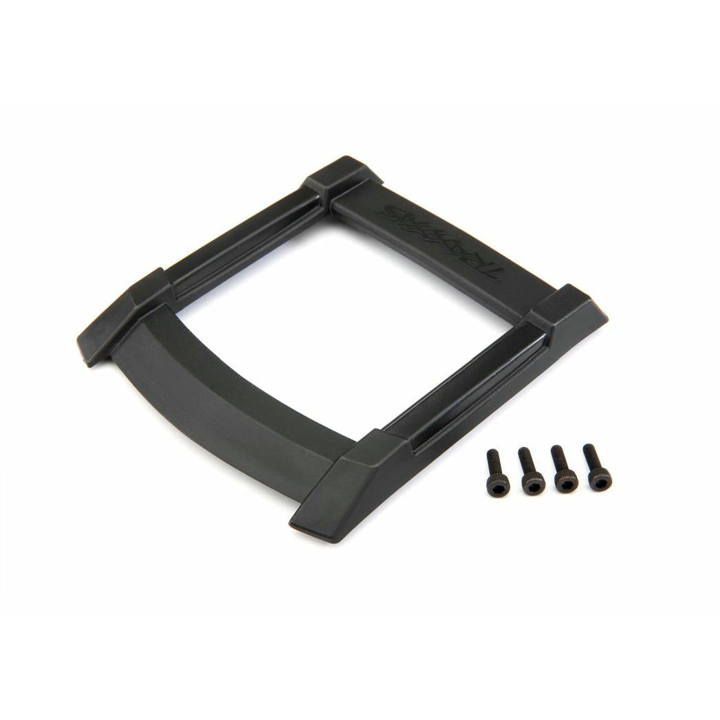 Image of Traxxas Maxx w/Widemaxx Black Roof (Body) Skid Plate TRA8917
