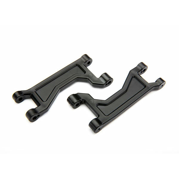 Image of Traxxas MAXX 4S Monster Truck Black Upper Suspension Arms TRA8929