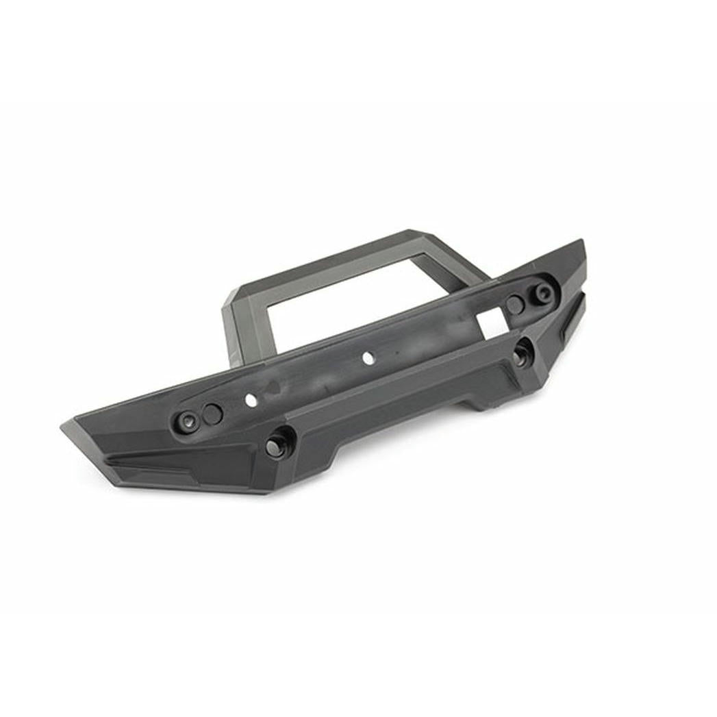 Image of Traxxas Maxx w/Widemaxx Black Front Bumper (for 8990 Light Set) TRA8935X