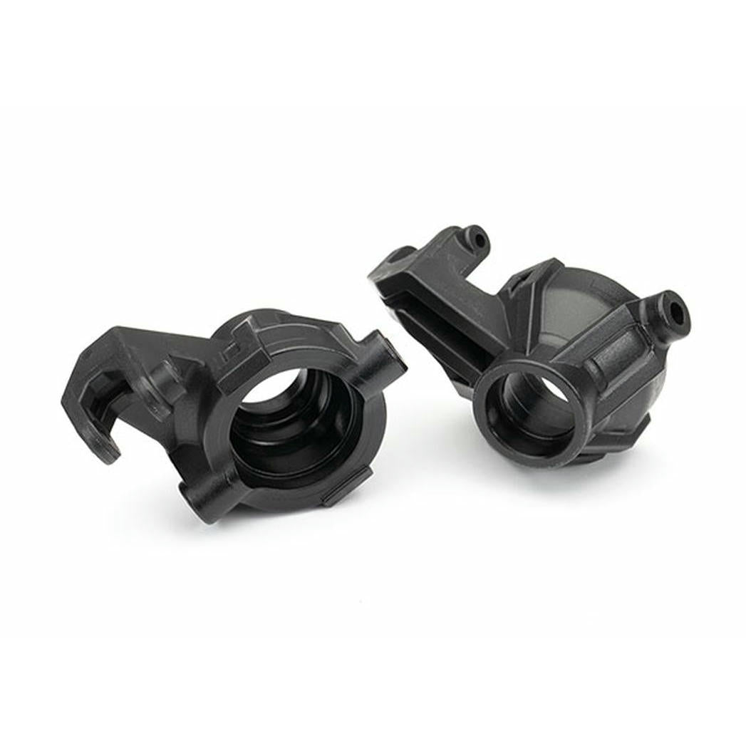 Image of Traxxas Maxx w/Widemaxx & MAXX Slash Steeering Blocks (Left & Right) TRA8937