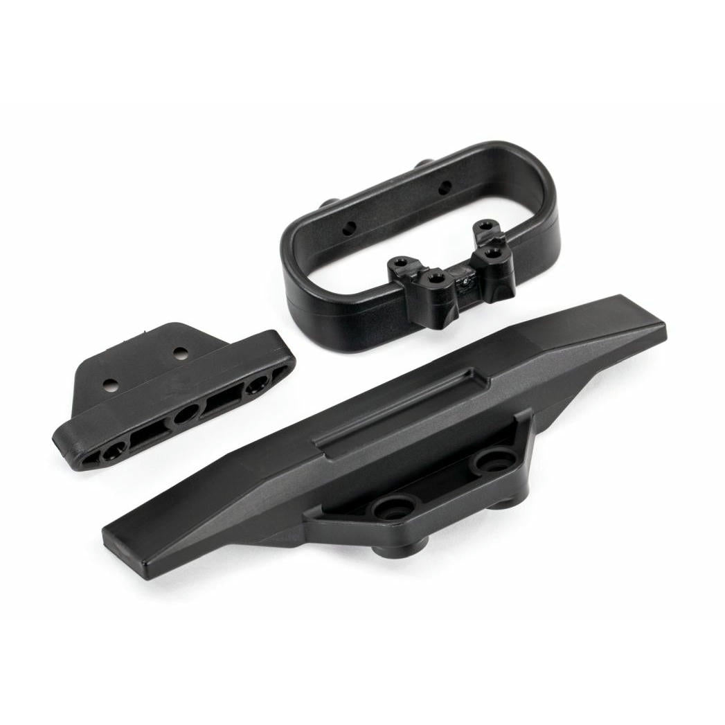 Image of Traxxas Stampede 4x4 Front Bumper/Mount/Support TRA9036