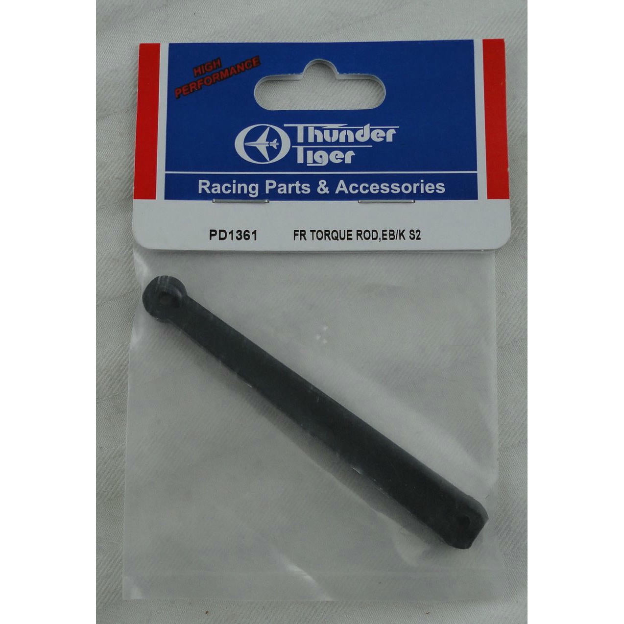 Image of Thunder Tiger EB4 S2 Buggy Front Torque Rod TTRPD1361