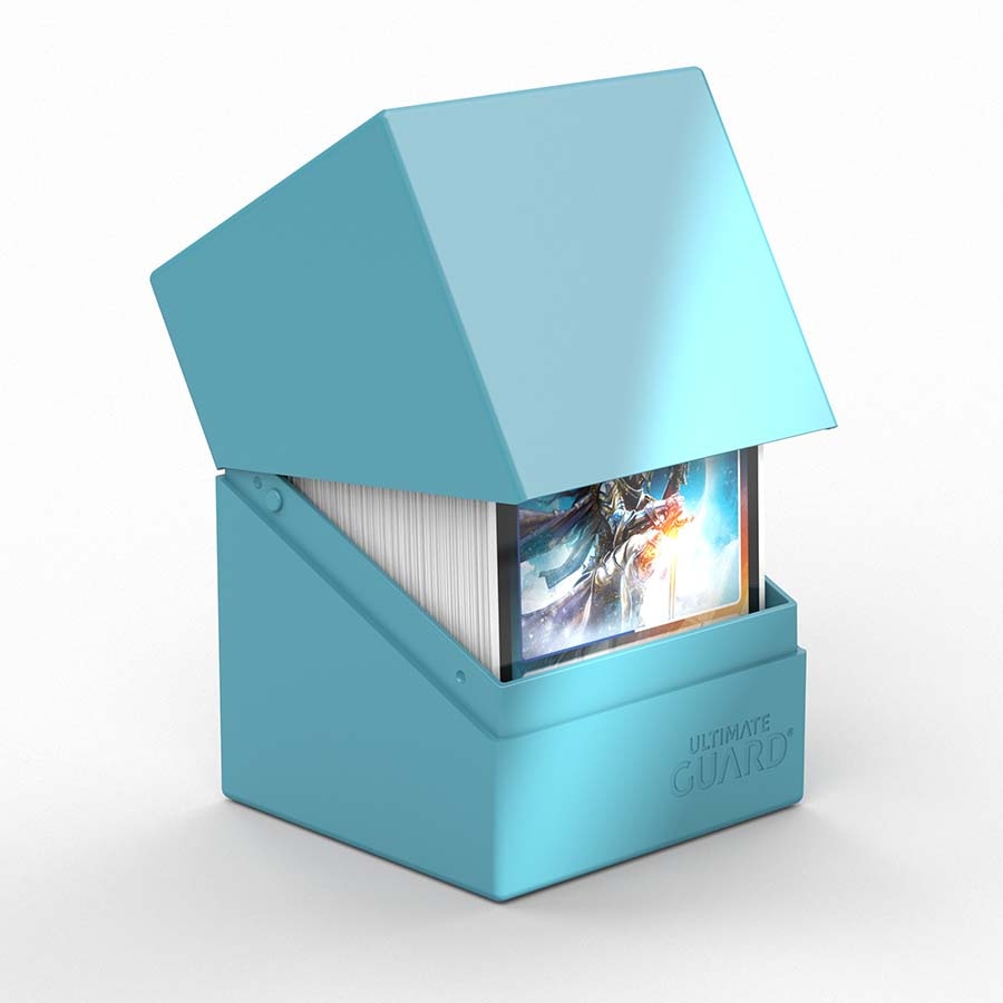 DECK CASE 100+ BOULDER: SOLID TURQUOISE