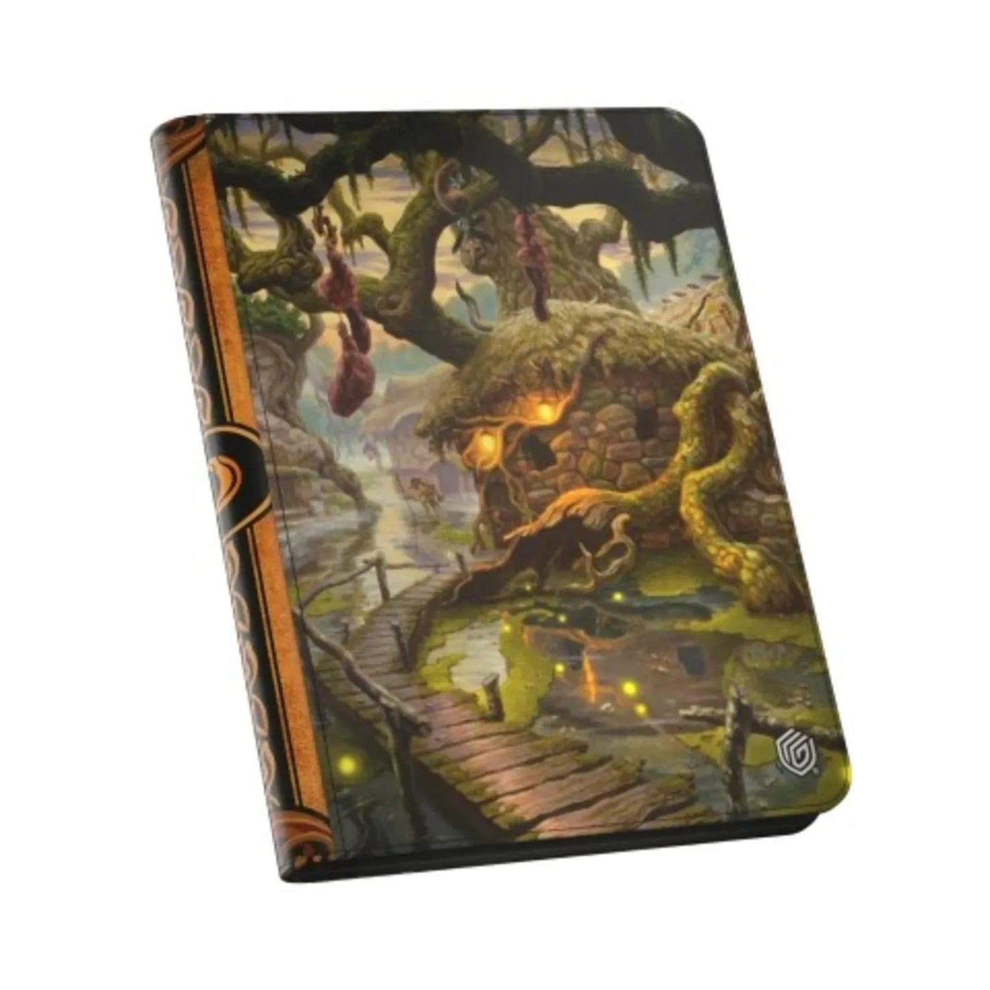 UG Zipfolio 360+ MTG Lorwyn Swamp