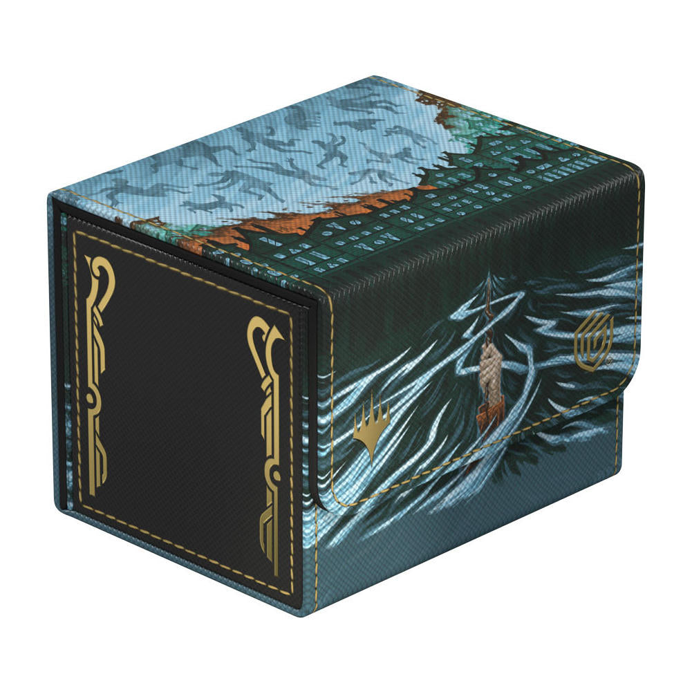 Image of Deck Box: Sidewinder: 100+:Secrets of Strixhaven: Cyclonic Rift