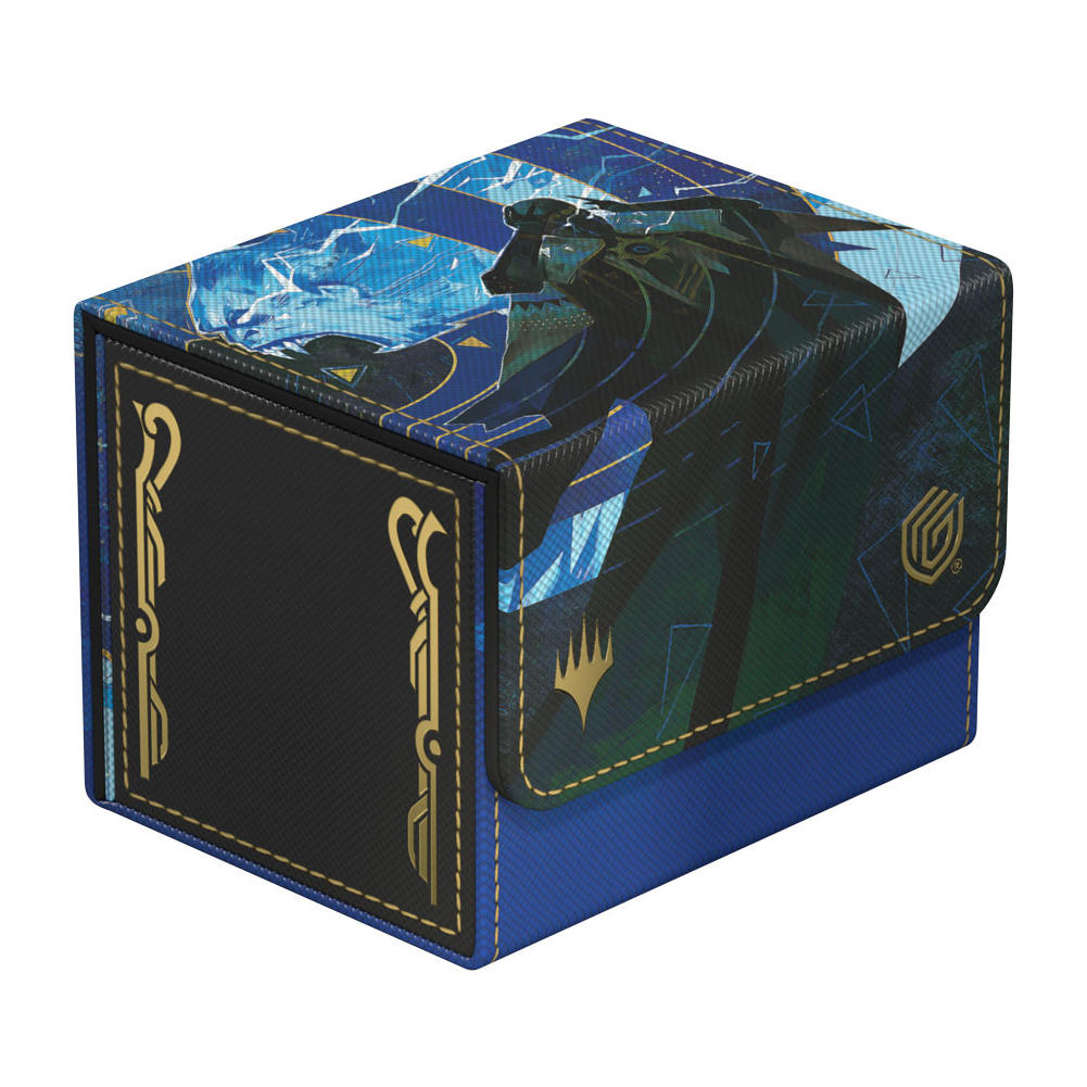 Image of Deck Box: Sidewinder: 100+:Secrets of Strixhaven: Pongify