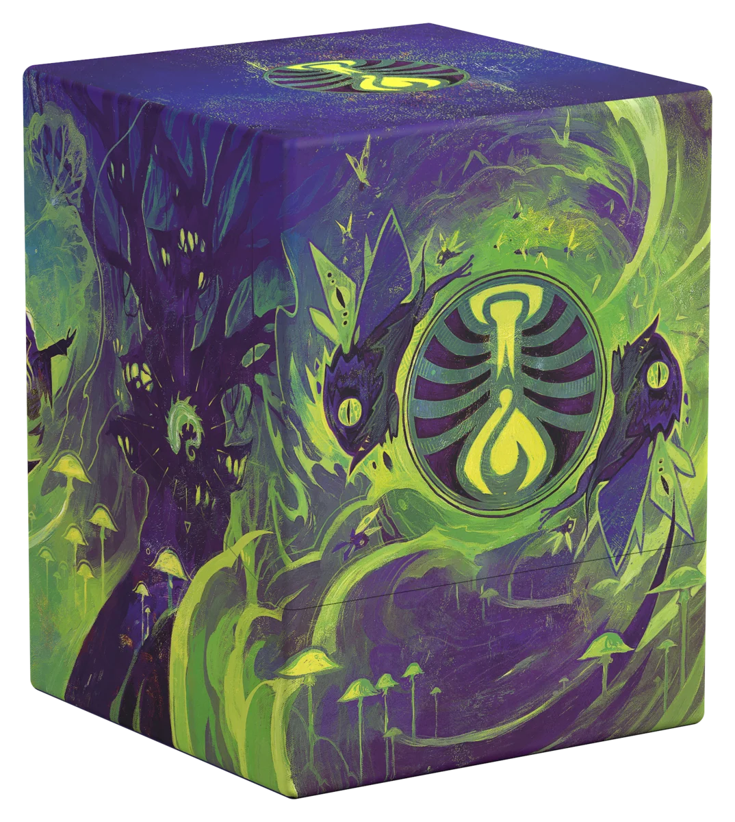 Deck Box Secrets of Strixhaven Witherbloom