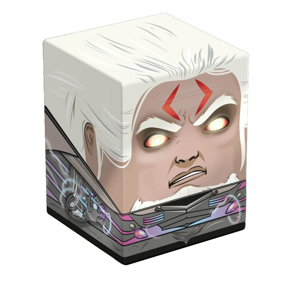 Deck Box: Squaroes: MtG: Edge of Eternities: Tezzeret