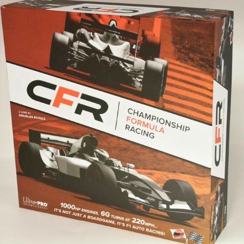 Jolly Roger Games Championship Formula Racing Game