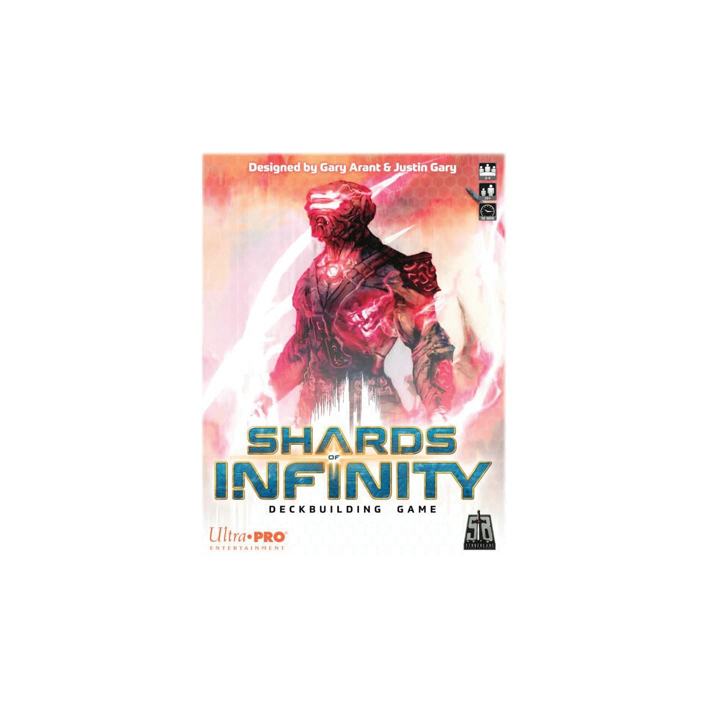 Ultra Pro Shards of Infinity