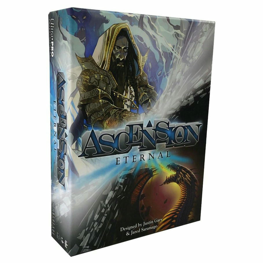 Ascension Deckbuilding Game: Ascension Eternal