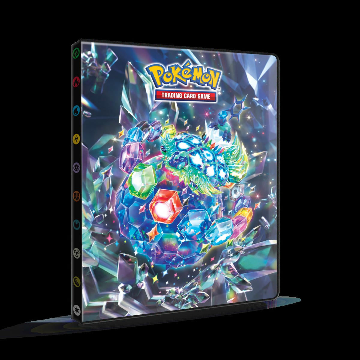 Image of Pokemon TCG: Scarlet & Violet 7 9-Pocket Portfolio