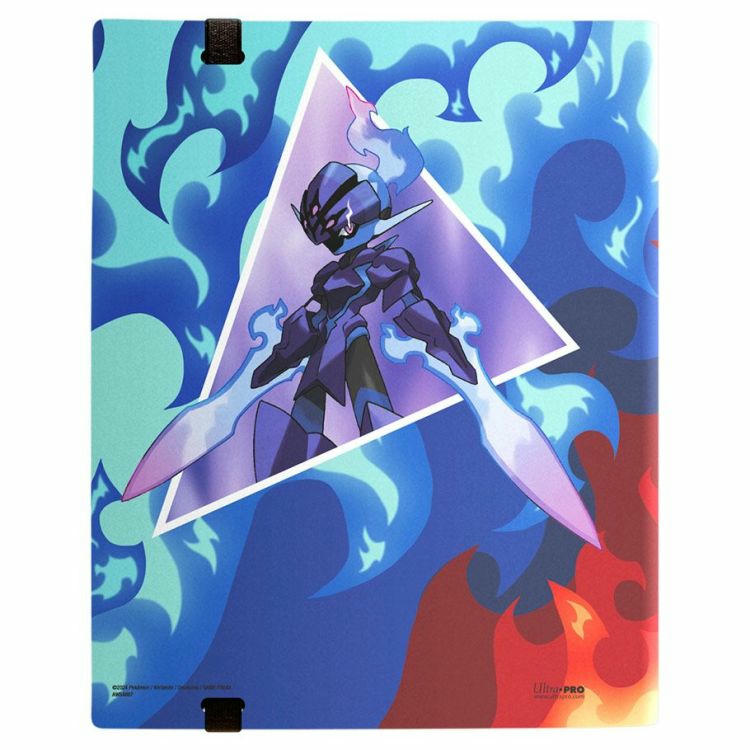 Image of Pokemon TCG Armarouge & Ceruledge 20-Page Binder (Holds 360) UPI16390