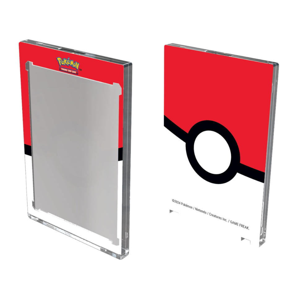 Pokemon TCG: Poke Ball One-Touch Edge