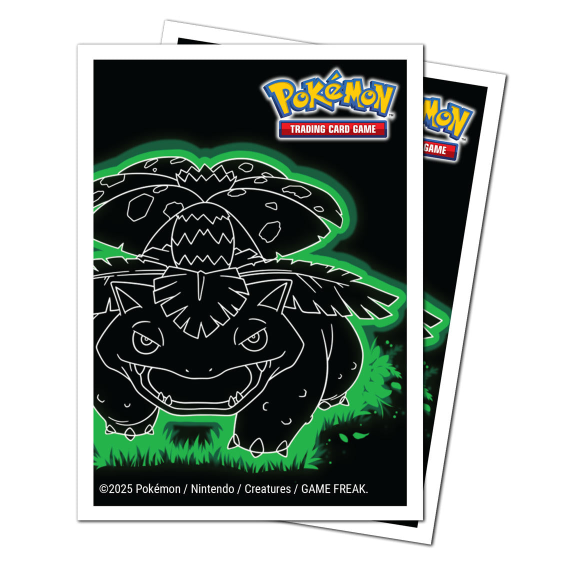 APEX Pokemon Neon Kanto Venusaur (105ct)