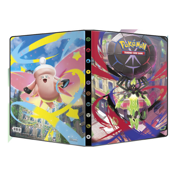 Image of 9-Pkt: Portfolio: Pokémon: Perfect Order