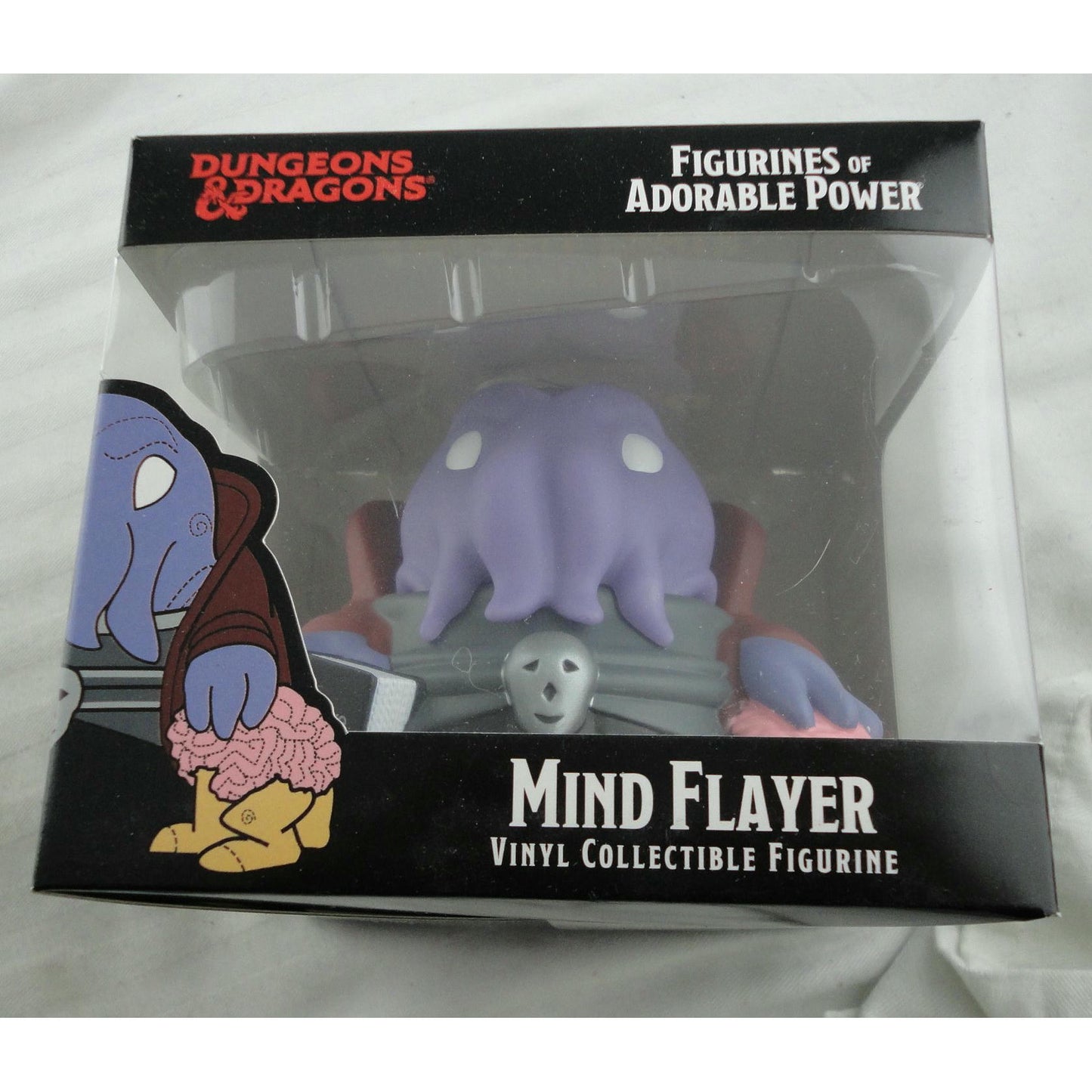 Image of Dungeons & Dragons Mind Flayer Figurine of Adorable PowerUltra-Pro UPI18574