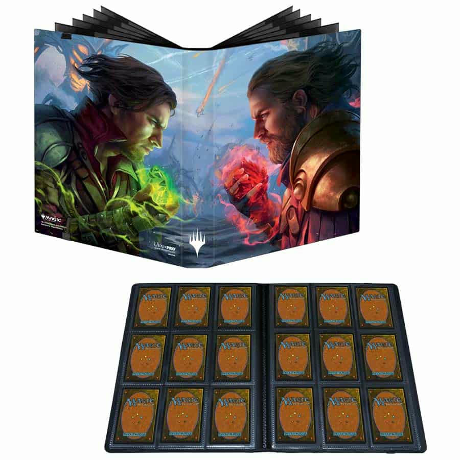 Ultra PRO - Magic: The Gathering The Brothers War 9-Pocket